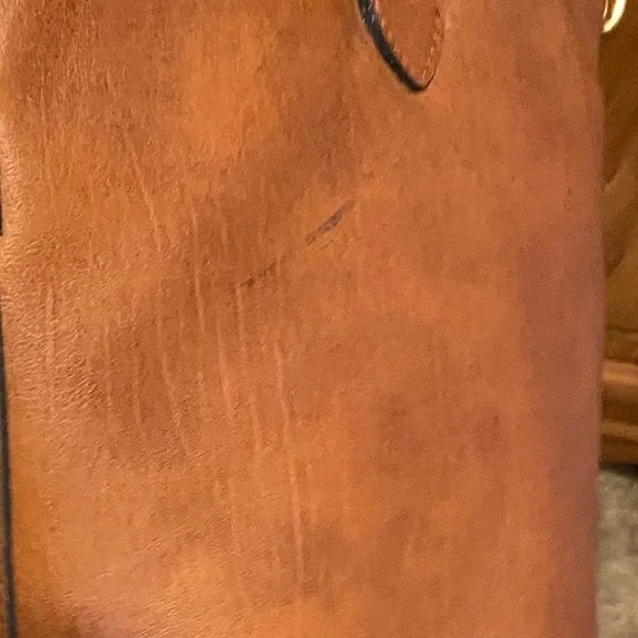 VNTG Etra Vegan Leather Woven purse bag chic boho hippy vibes - Picture 16 of 16